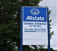 Goines Mini Storage Logo