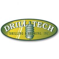 Drill Tech Drilling & Shoring, Inc. Logo