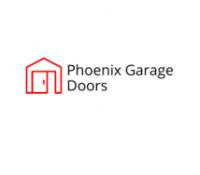 Phoenix Garage Doors - Sales Service Repair Logo