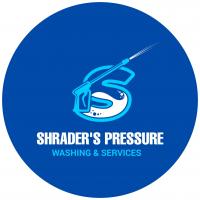 Shrader’s Pressure Washing & Service’s Logo