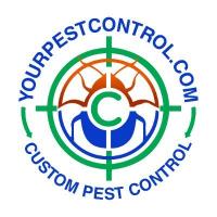 Custom Pest Control logo
