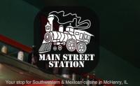 Main Street Station logo