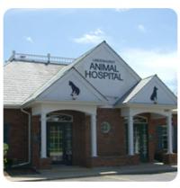 Lindenhurst Animal Hospital Logo
