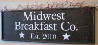 Midwest Breakfast Co. Logo