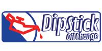 Dipstick Oil Change Logo