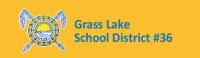 Grass Lake School PTO  Logo