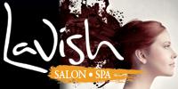 Lavish Salon Spa logo