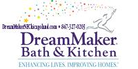Dream Maker Kitchen & Baths Logo