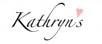 Kathryn's Bridal and Dress Shop logo
