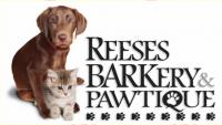 Reeses Barkery & Pawtique logo
