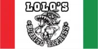 Lolo's Burrito Express Logo