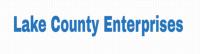 Lake County Enterprises logo