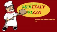 Cortez Mexitalian Pizza Logo