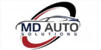 MD Auto Solutions Logo