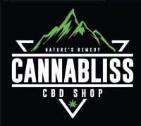Cannabliss CBD Shop logo