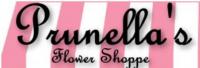 Prunella's Flower Shoppe Logo