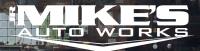 Mike's Auto Works Logo