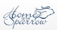 Home of the Sparrow logo