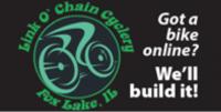 Link O'Chain Cyclery Logo