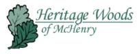 Heritage Woods of McHenry logo