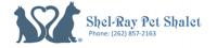 Shel-Rey Pet Shalet Logo