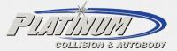 Platinum Collision & Auto Body logo