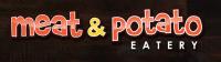 Meat & Potato Eatery logo