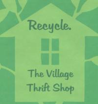 Village Thrift Shop, The logo