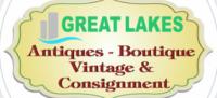 Great Lakes Antique Boutique Logo