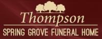 Thompson Spring Grove Funeral Home Logo