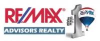 RE/MAX Advisors - LLV Logo