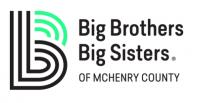 Big Brothers Big Sisters of McHenry Cty logo