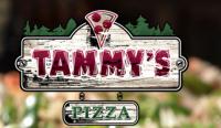 Tammy's Pizza Logo