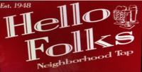 Hello Folks logo
