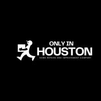 Only in Houston logo