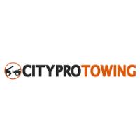 City Pro Towing San Antonio TX Logo