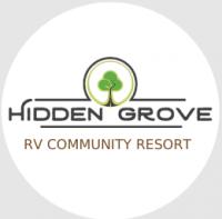 Hidden Grove RV Resort Logo