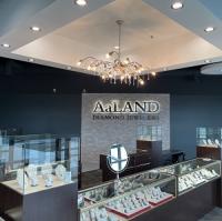 AaLand Diamond Jewelers logo
