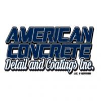 American Concrete Detail & Coatings Logo