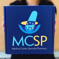Medical Center Specialty Pharmacy logo