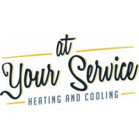 At Your Service Heating and Cooling LLC Logo