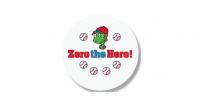 Zero The Hero Books Logo