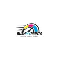 RushMyPrints Logo