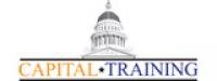 Capital Training Logo