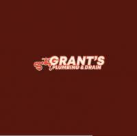 Grant's Plumbing & Drain Logo