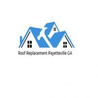 Roof Replacement Fayetteville GA Logo
