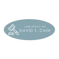 Law Office of David T. Cain Logo