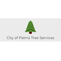 City of Palms Tree Services logo