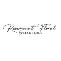 Rosemount Floral by Lucky Lola Logo