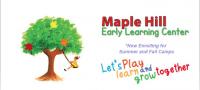 Maple Hill Early Learning Logo